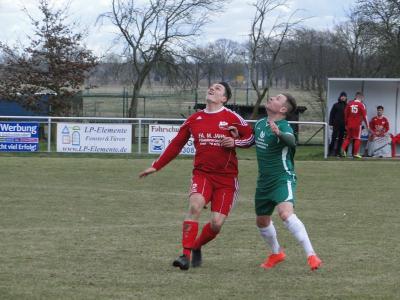 Foto des Albums: Großwoltersdorf - Häsener SV