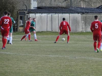 Foto des Albums: Großwoltersdorf - Häsener SV