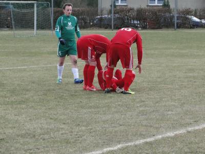 Foto des Albums: Großwoltersdorf - Häsener SV