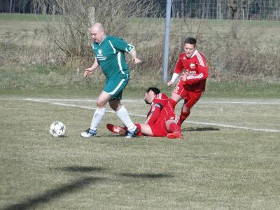 Foto des Albums: Großwoltersdorf - Häsener SV