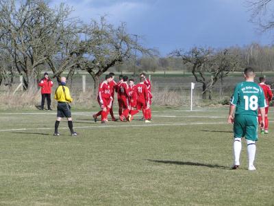 Foto des Albums: Großwoltersdorf - Häsener SV