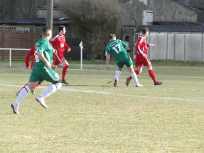 Foto des Albums: Großwoltersdorf - Häsener SV