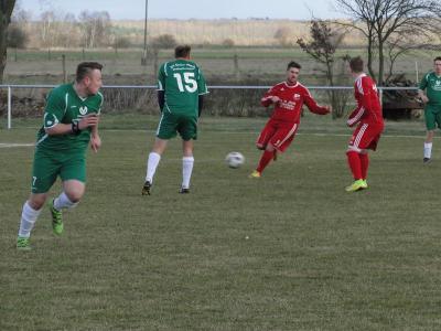 Foto des Albums: Großwoltersdorf - Häsener SV
