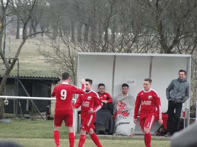 Foto des Albums: Großwoltersdorf - Häsener SV
