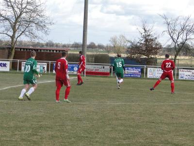 Foto des Albums: Großwoltersdorf - Häsener SV