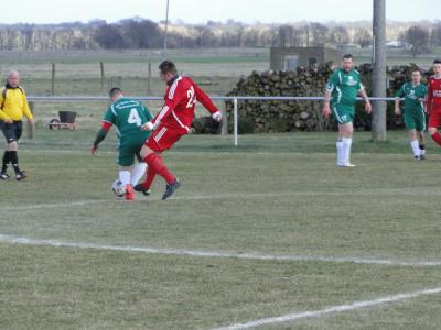 Foto des Albums: Großwoltersdorf - Häsener SV