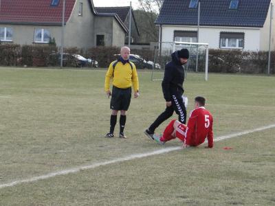 Foto des Albums: Großwoltersdorf - Häsener SV