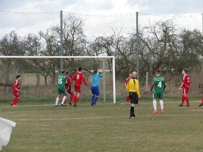 Foto des Albums: Großwoltersdorf - Häsener SV