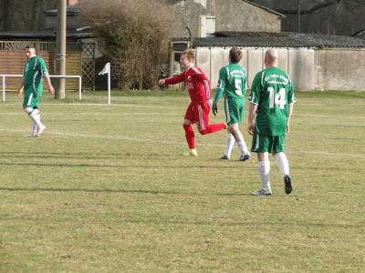 Foto des Albums: Großwoltersdorf - Häsener SV