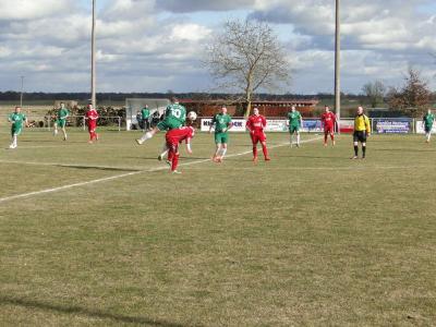 Foto des Albums: Großwoltersdorf - Häsener SV