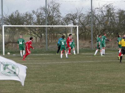 Foto des Albums: Großwoltersdorf - Häsener SV