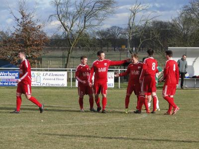 Foto des Albums: Großwoltersdorf - Häsener SV