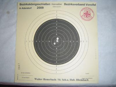Foto des Albums: Bezirksfest 2009