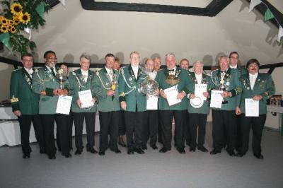 Foto des Albums: Bezirksfest 2009