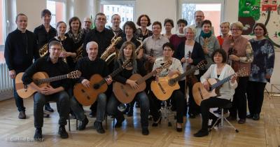 Foto des Albums: Erwachsenenkonzert in Parchim