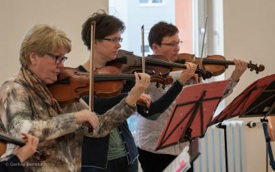 Foto des Albums: Erwachsenenkonzert in Parchim