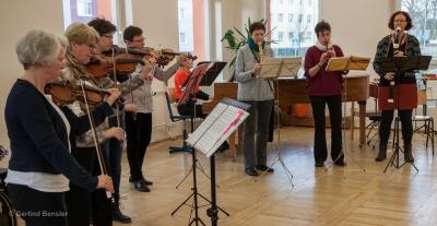 Foto des Albums: Erwachsenenkonzert in Parchim