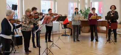 Foto des Albums: Erwachsenenkonzert in Parchim