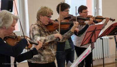 Foto des Albums: Erwachsenenkonzert in Parchim