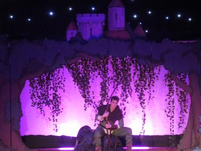 Foto des Albums: Kindermusical Robin Hood