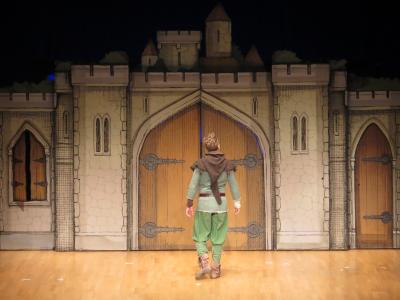 Foto des Albums: Kindermusical Robin Hood