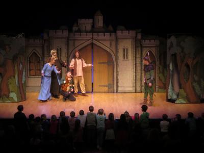 Foto des Albums: Kindermusical Robin Hood