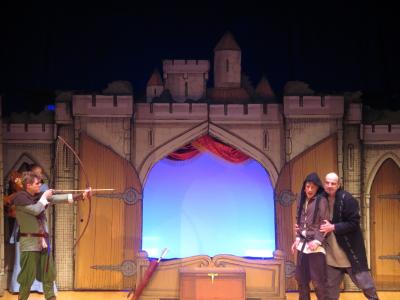 Foto des Albums: Kindermusical Robin Hood