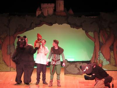 Foto des Albums: Kindermusical Robin Hood