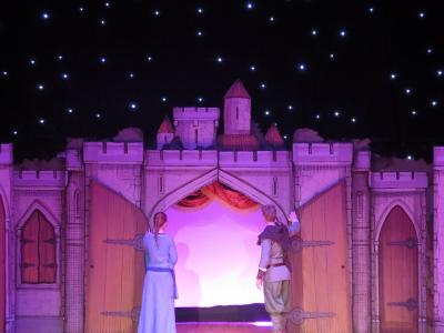 Foto des Albums: Kindermusical Robin Hood