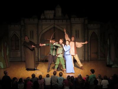 Foto des Albums: Kindermusical Robin Hood