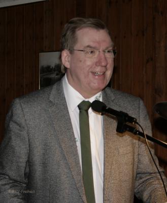 Vorschaubild: Bernd Tödteberg, 1 Vorsitzender