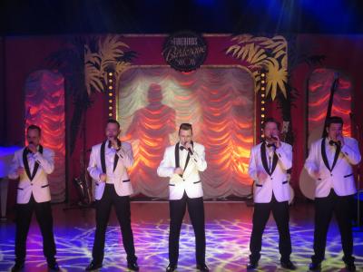 Foto des Albums: The Firebirds Burlesque Show