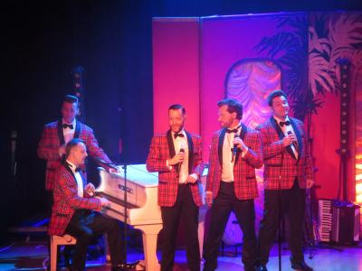 Foto des Albums: The Firebirds Burlesque Show