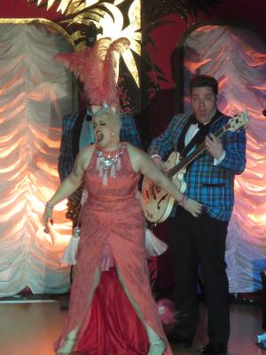 Foto des Albums: The Firebirds Burlesque Show