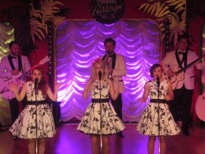 Foto des Albums: The Firebirds Burlesque Show