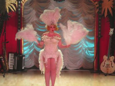 Foto des Albums: The Firebirds Burlesque Show