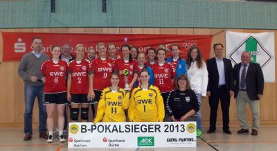 Foto des Albums: Sieger Kreispokal 2013 (01.05.2013)