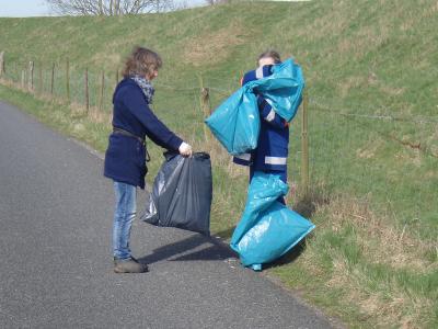 Foto des Albums: Dorfputz in Seester