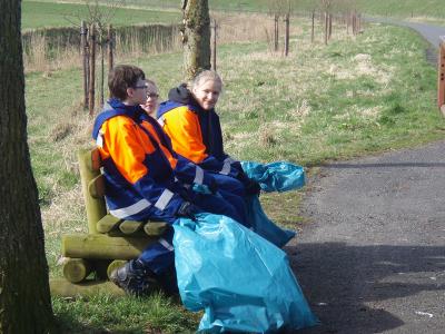 Foto des Albums: Dorfputz in Seester