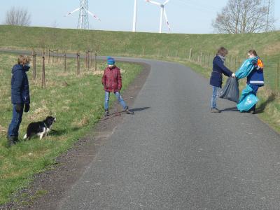 Foto des Albums: Dorfputz in Seester