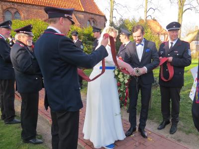 Foto des Albums: Hochzeit von Janina und Christian