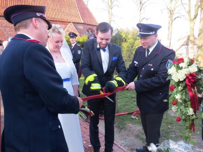 Foto des Albums: Hochzeit von Janina und Christian