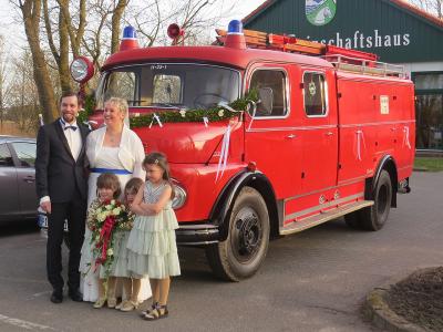 Foto des Albums: Hochzeit von Janina und Christian