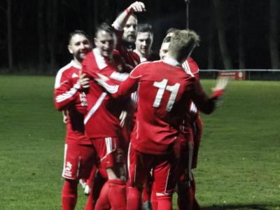 Foto des Albums: Häsener SV - Löwenberger SV