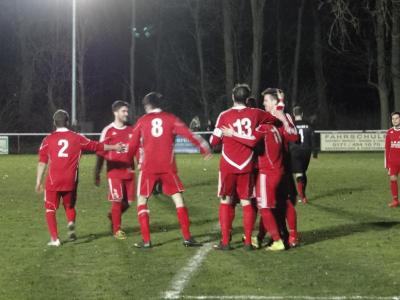 Foto des Albums: Häsener SV - Löwenberger SV