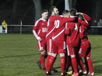 Foto des Albums: Häsener SV - Löwenberger SV