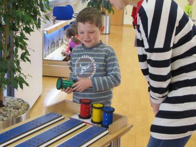 Foto des Albums: Mathematikum Klasse 1 und 2 in Altenburg