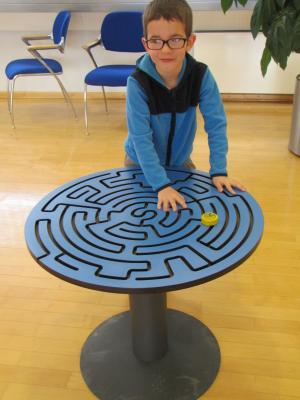 Foto des Albums: Mathematikum Klasse 1 und 2 in Altenburg