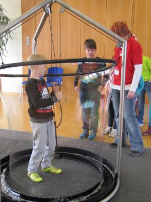Foto des Albums: Mathematikum Klasse 1 und 2 in Altenburg
