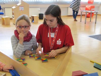 Foto des Albums: Mathematikum Klasse 1 und 2 in Altenburg